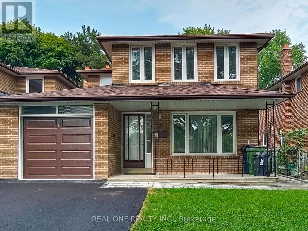 13 Mallaby Road, Toronto (bayview Woods-Steeles)