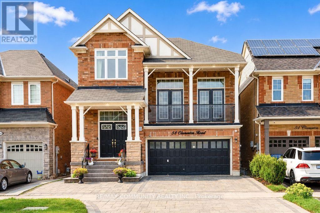 58 Clamerten Road, Whitchurch-Stouffville (stouffville)
