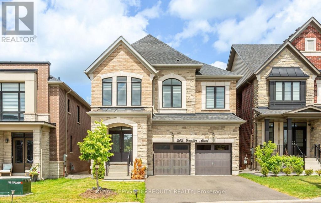 242 Factor Street, Vaughan (kleinburg)