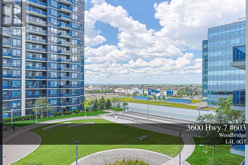 603 - 3600 Highway 7 Road, Vaughan (vaughan Corporate Centre)