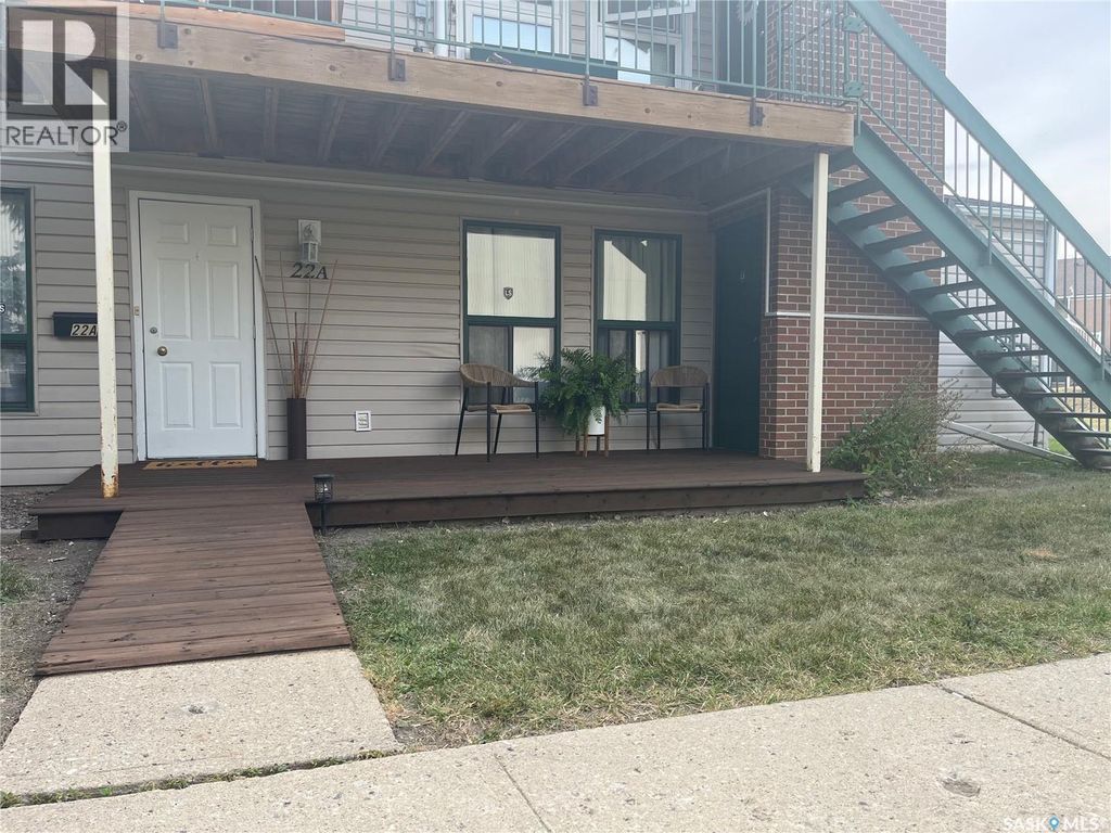 A 22 Nollet Avenue, Regina