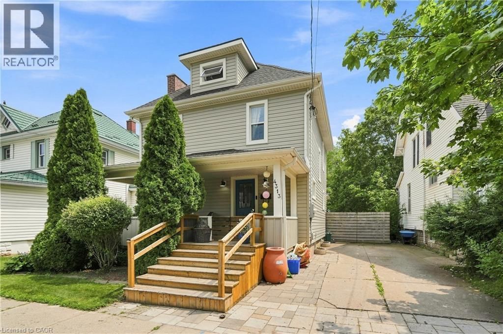 4313 Central Avenue, Lincoln