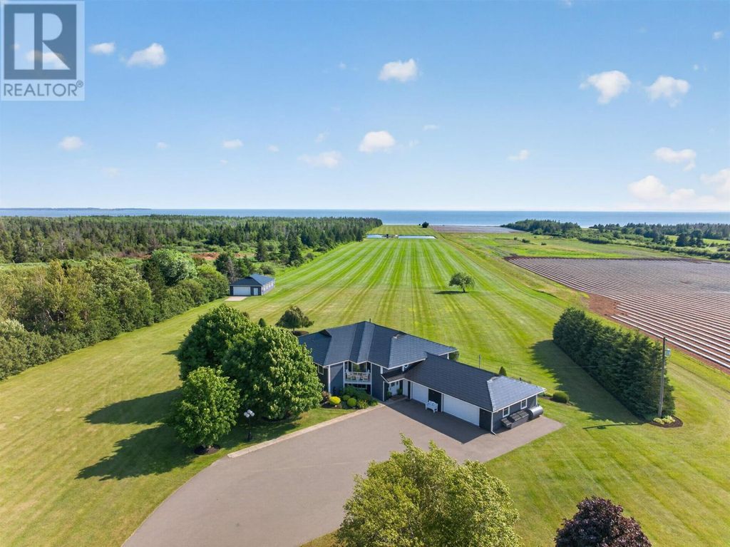 1751 Route 11, Linkletter