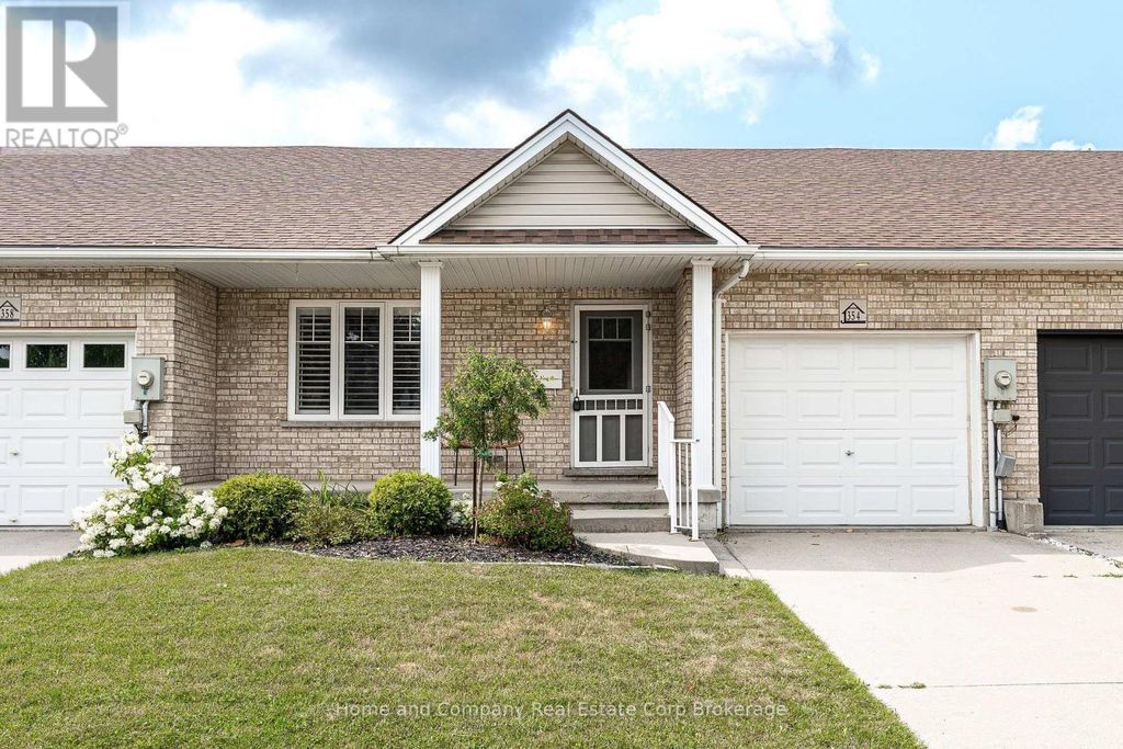 354 Dufferin Street, Stratford