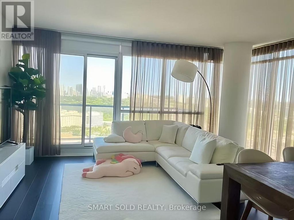 3208 - 121 Mcmahon Drive, Toronto (bayview Village)