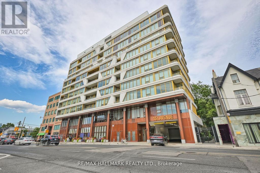 601 - 151 Avenue Road, Toronto (annex)