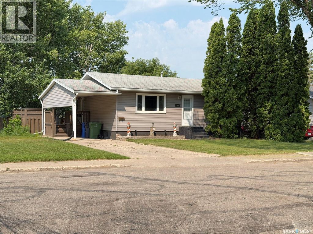 348 Myrtle Avenue, Yorkton