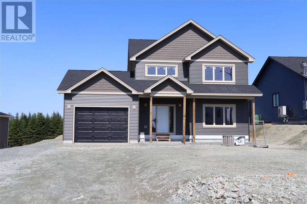 63 Peggy Deane Drive, Portugal Cove - St. Philips