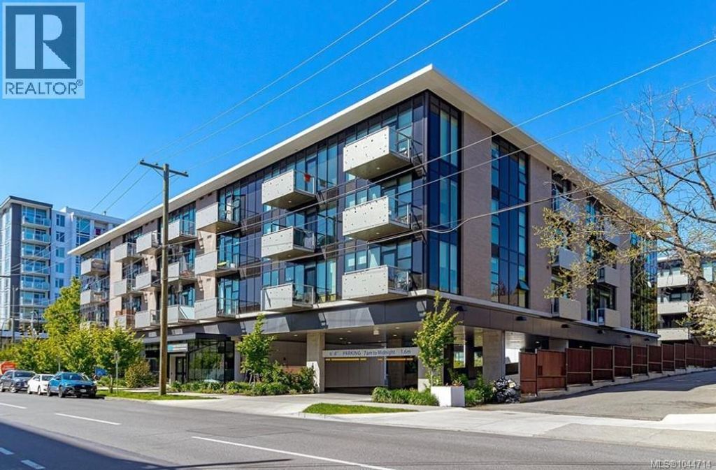 S312 1411 Cook St, Victoria
