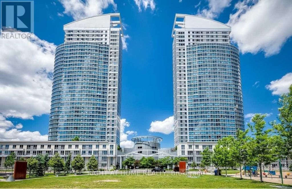 2308 - 38 Lee Centre Drive, Toronto (woburn)