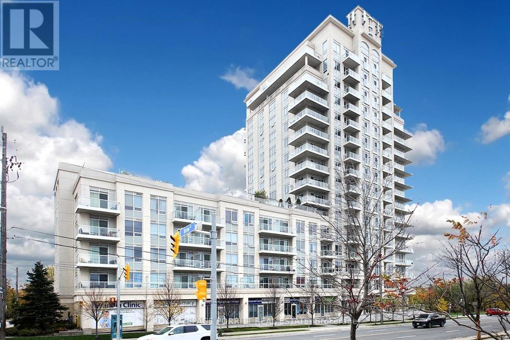 1109 - 3865 Lake Shore Boulevard W, Toronto (long Branch)