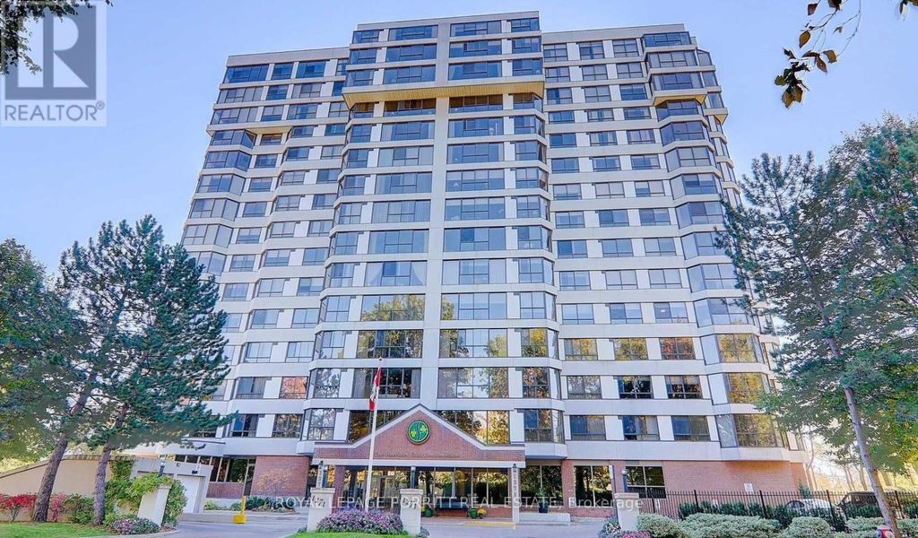 508 - 1271 Walden Circle, Mississauga (clarkson)