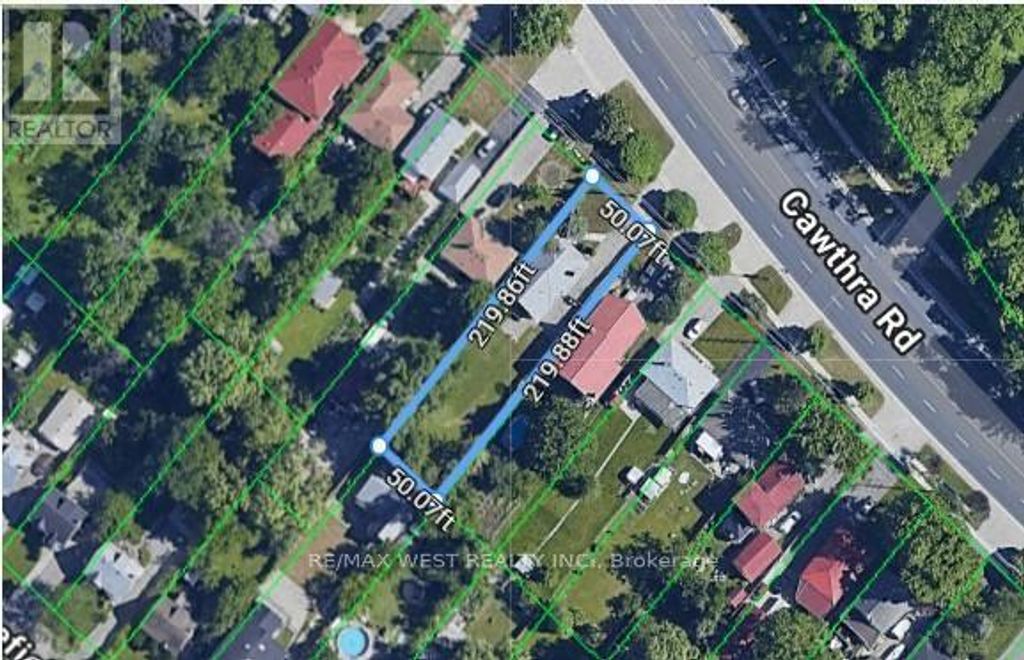 1518 Cawthra Road, Mississauga (mineola)