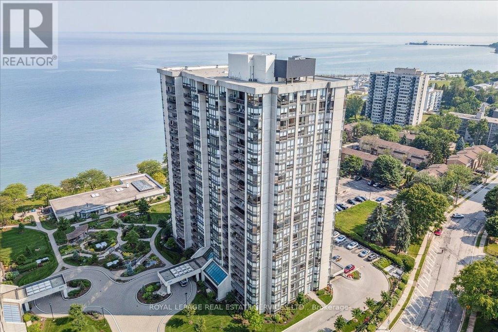 1401 - 2180 Marine Drive, Oakville (br Bronte)