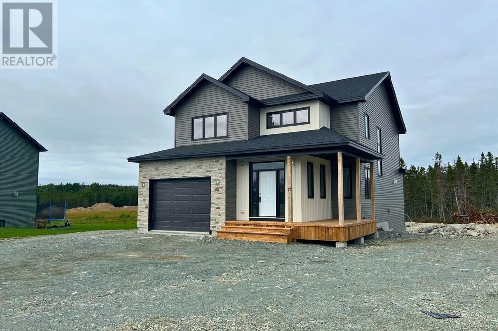 57 Peggy Deane Drive, Portugal Cove - St. Philips