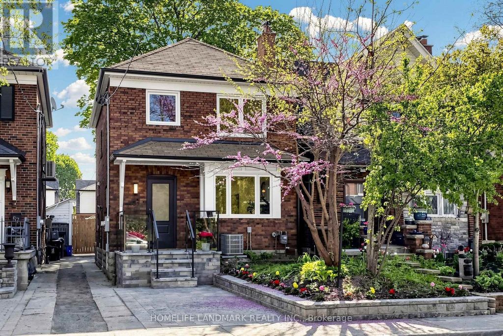 55 Chilton Road, Toronto (east York)