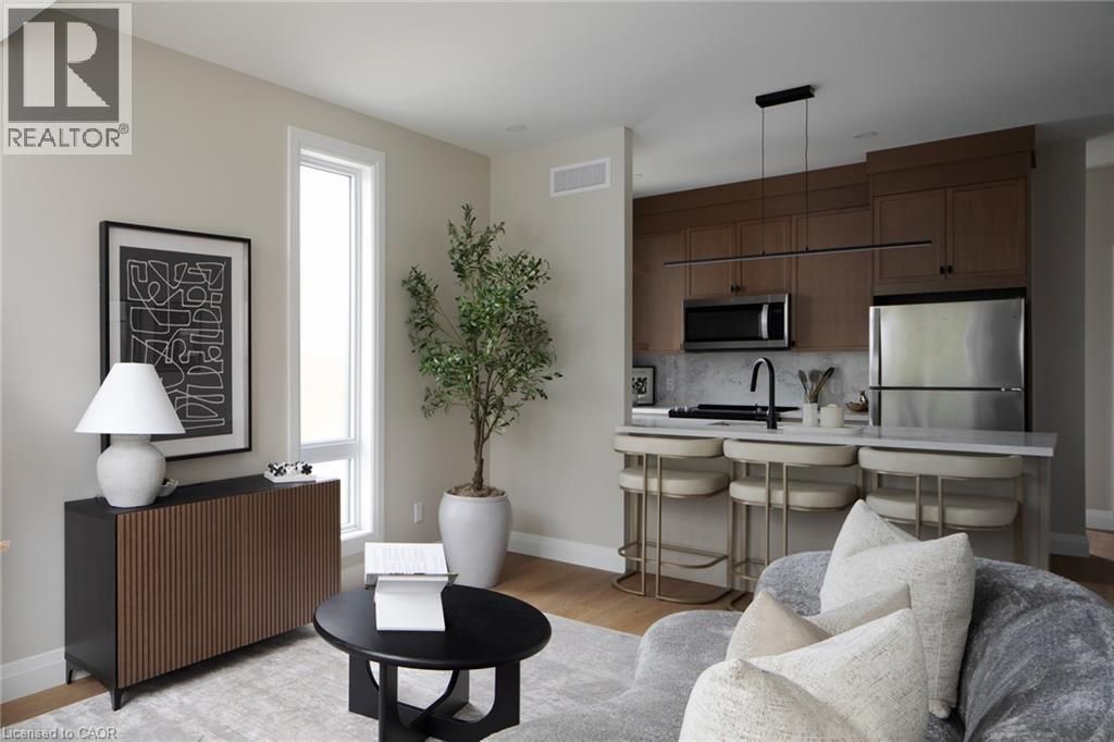 210 Heritage Drive Unit# Upper Unit (the Grove), Kitchener