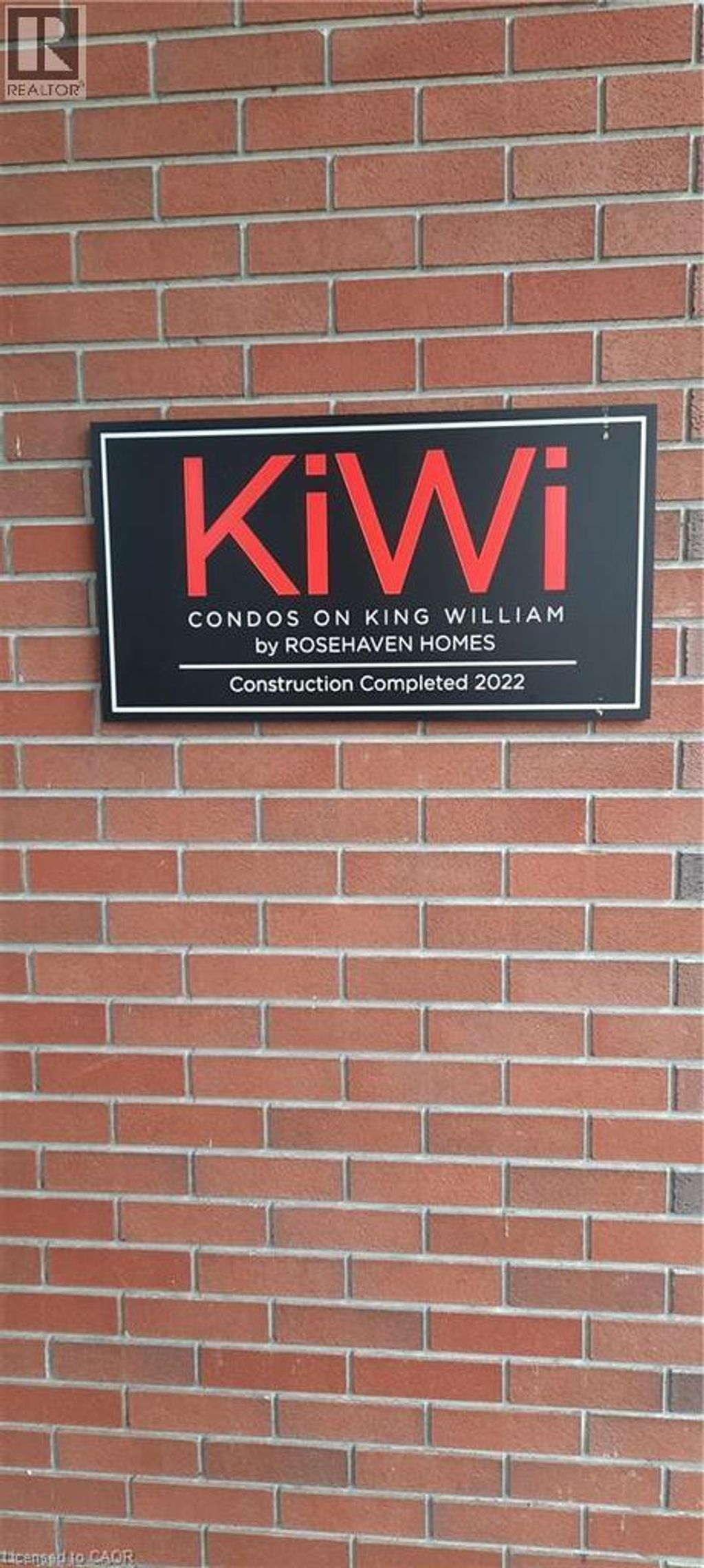 212 King William Street Unit# 1007, Hamilton