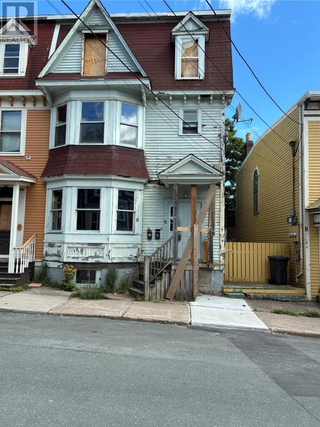 9 Gower Street, St. John's