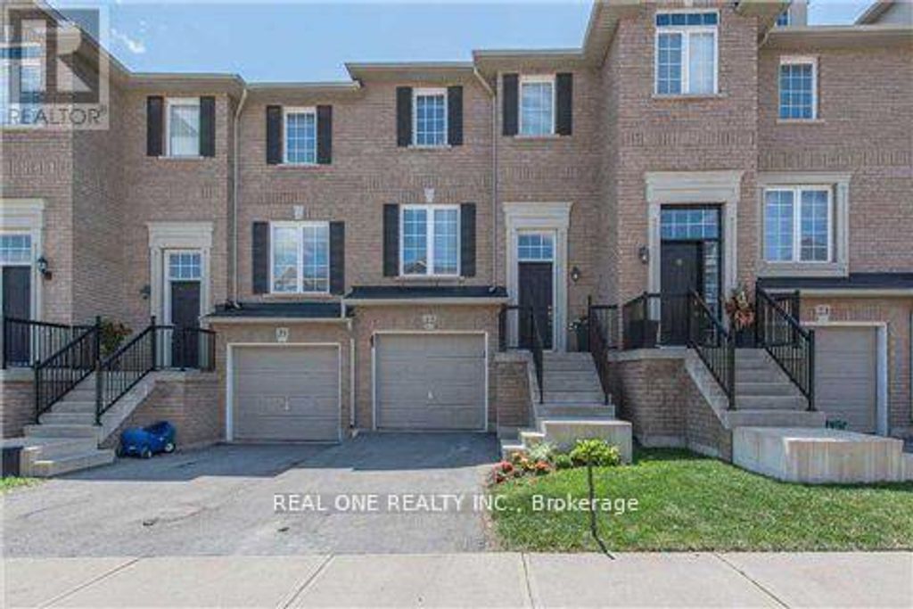 22 - 2280 Baronwood Drive, Oakville (wm Westmount)