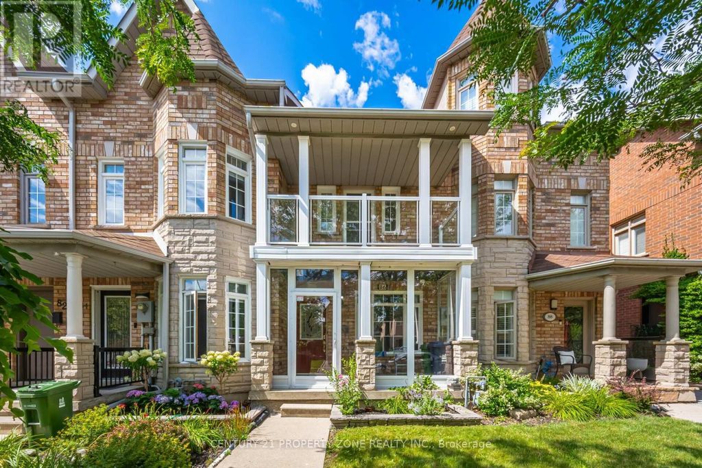 86 Rory Road, Toronto (maple Leaf)