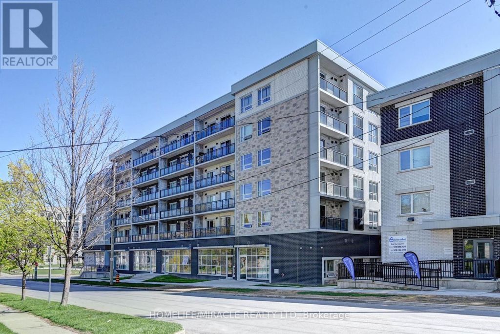 209f - 275 Larch Street, Waterloo