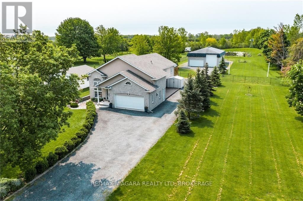 1487 Barron Road, Thorold (port Robinson)