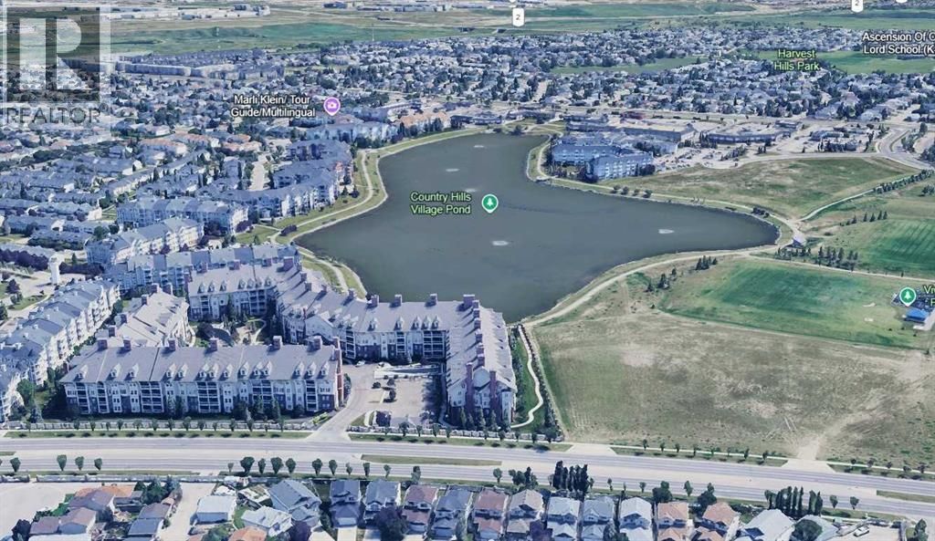 157 Country Village Manor Ne, Calgary