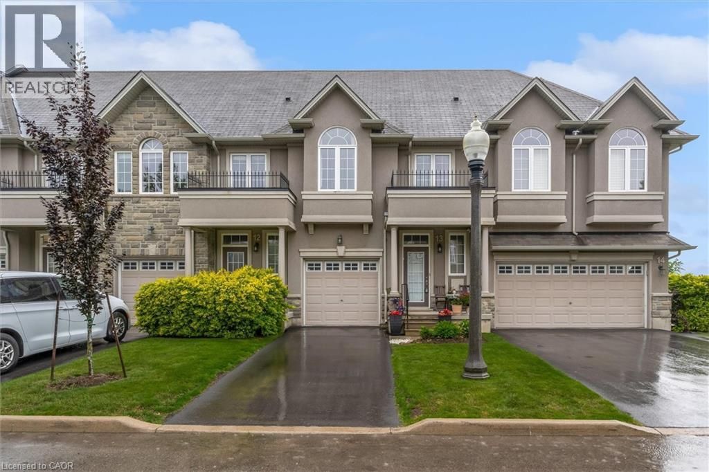 370 Stonehenge Drive Unit# 13, Ancaster