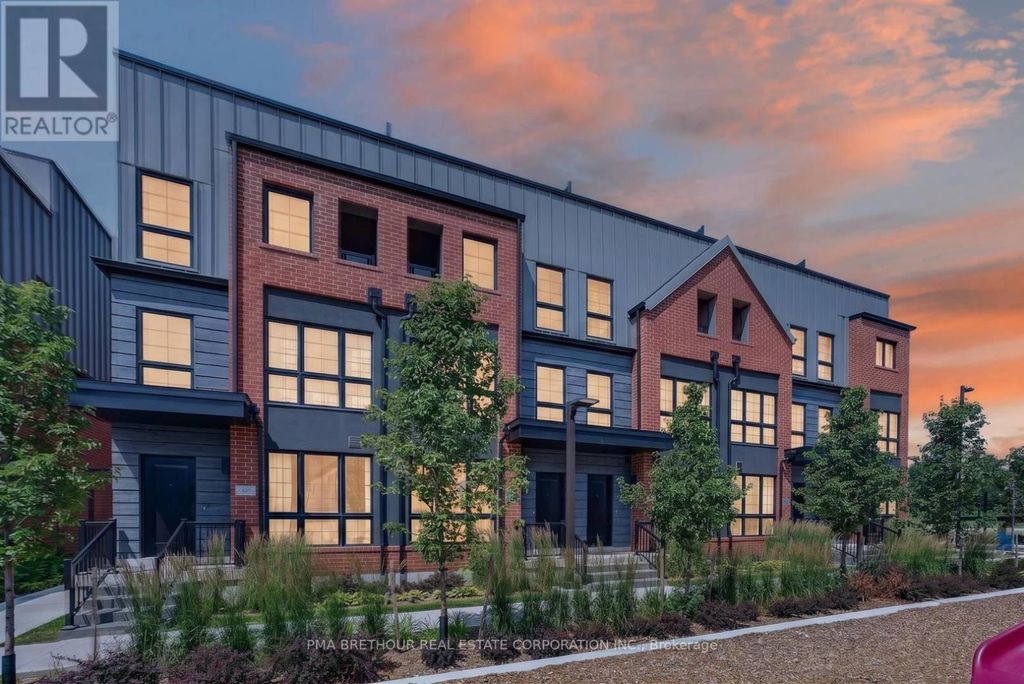 52 Burleigh Mews, Vaughan (uplands)