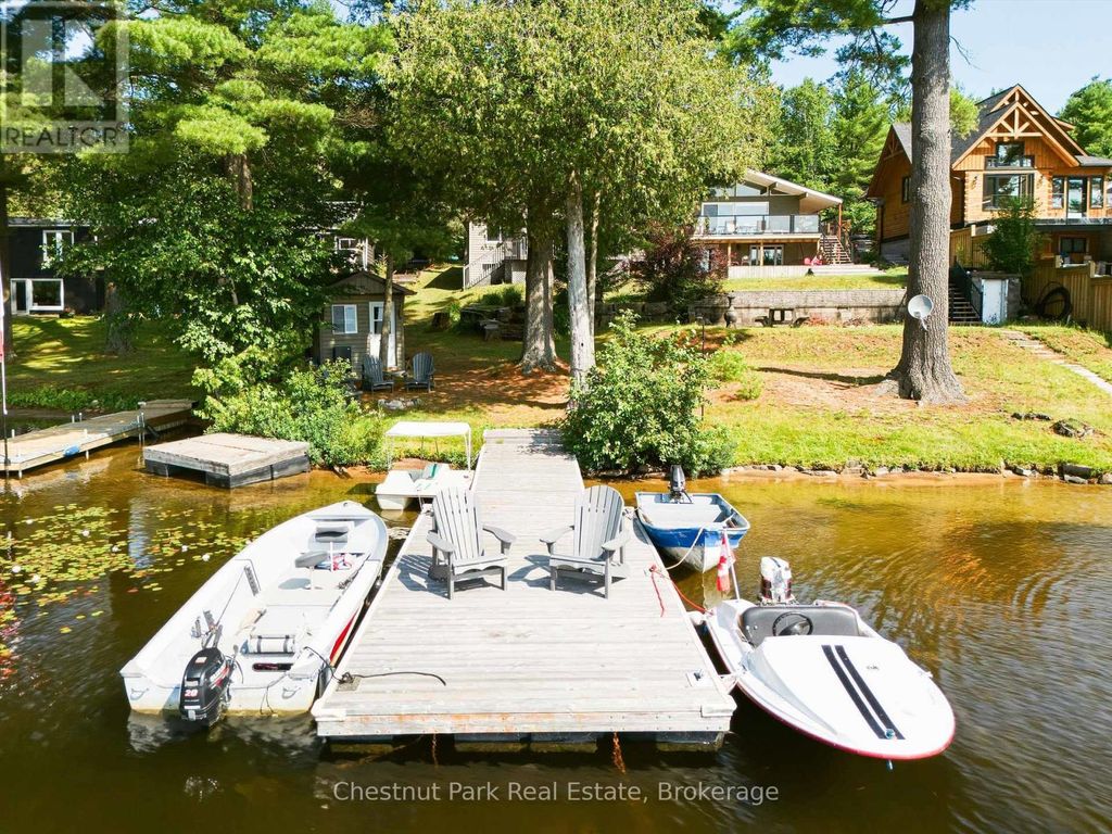 1014 Kelly Road, Lake Of Bays (mclean)