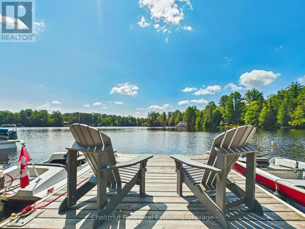 1014 Kelly Road, Lake Of Bays (mclean)