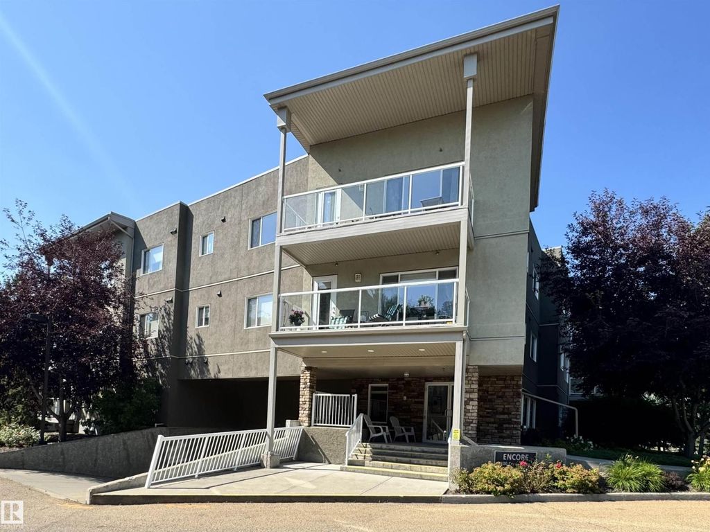 #304 100 Crystal Ln, Sherwood Park
