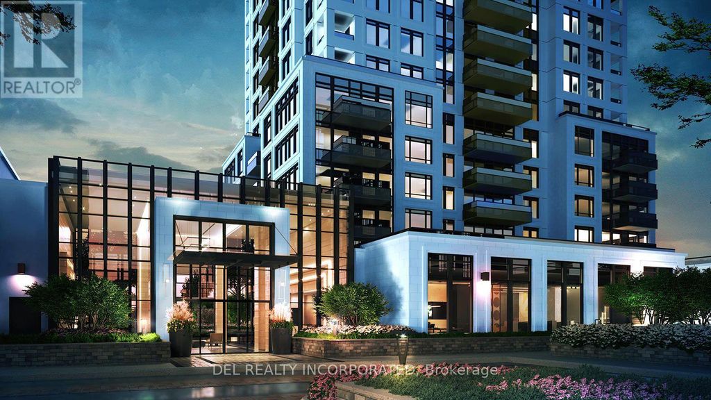 1708 - 10 Eva Road, Toronto (etobicoke West Mall)