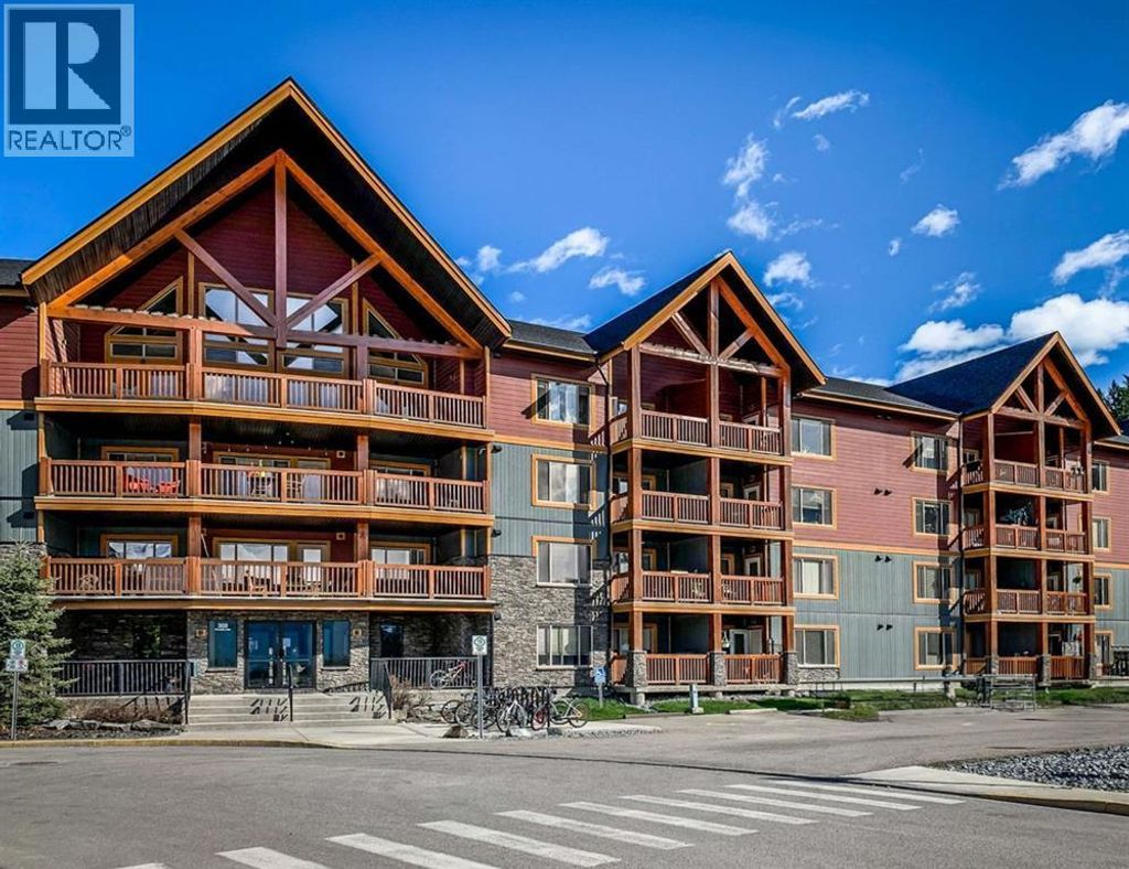 120, 300 Palliser Lane, Canmore