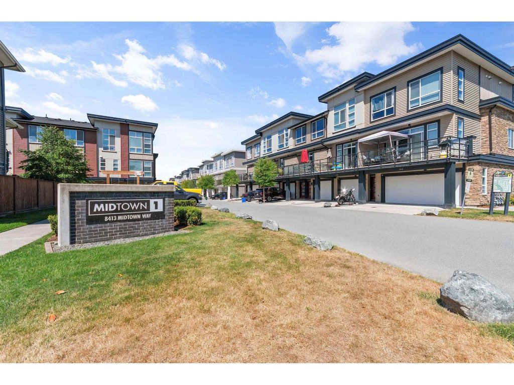107 8413 Midtown Way|chilliwack Proper South, Chilliwack
