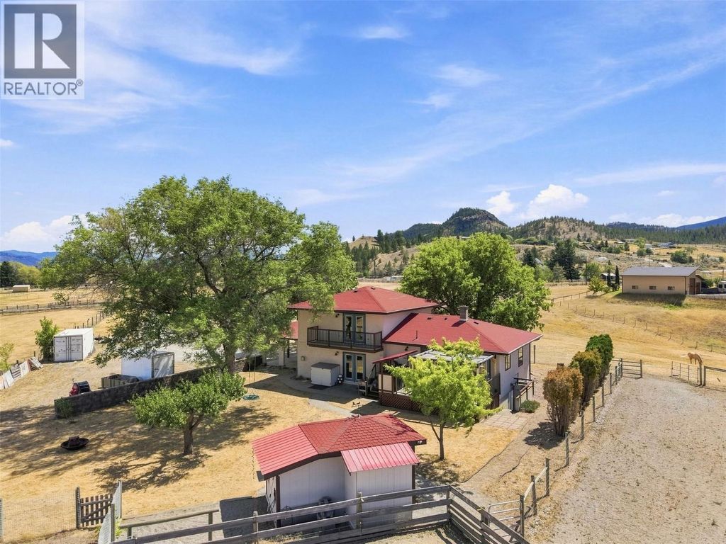 8060 Barnhartvale Road, Kamloops