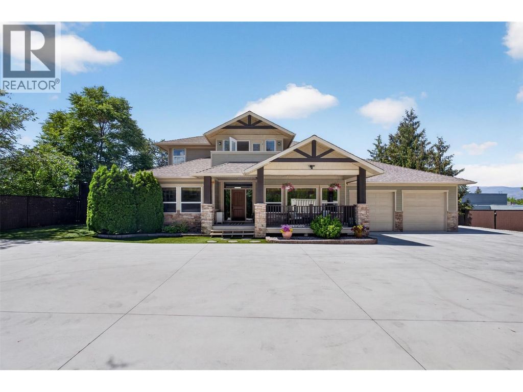 4588 Raymer Road, Kelowna
