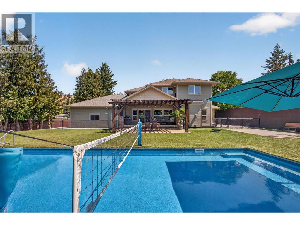 4588 Raymer Road, Kelowna