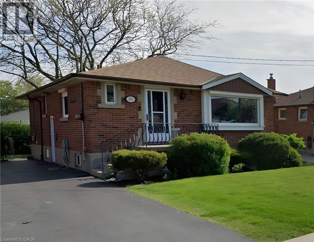 781 Ninth Avenue Unit# Lower, Hamilton