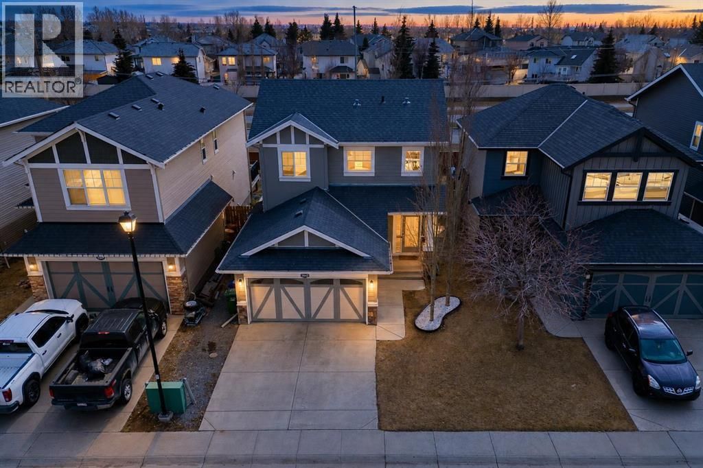 462 Williamstown Green Nw, Airdrie