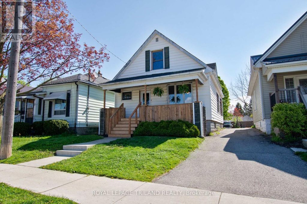 73.5 Hughes Street, St. Thomas