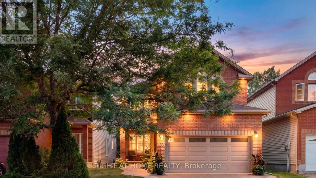 103 Borealis Crescent, Ottawa