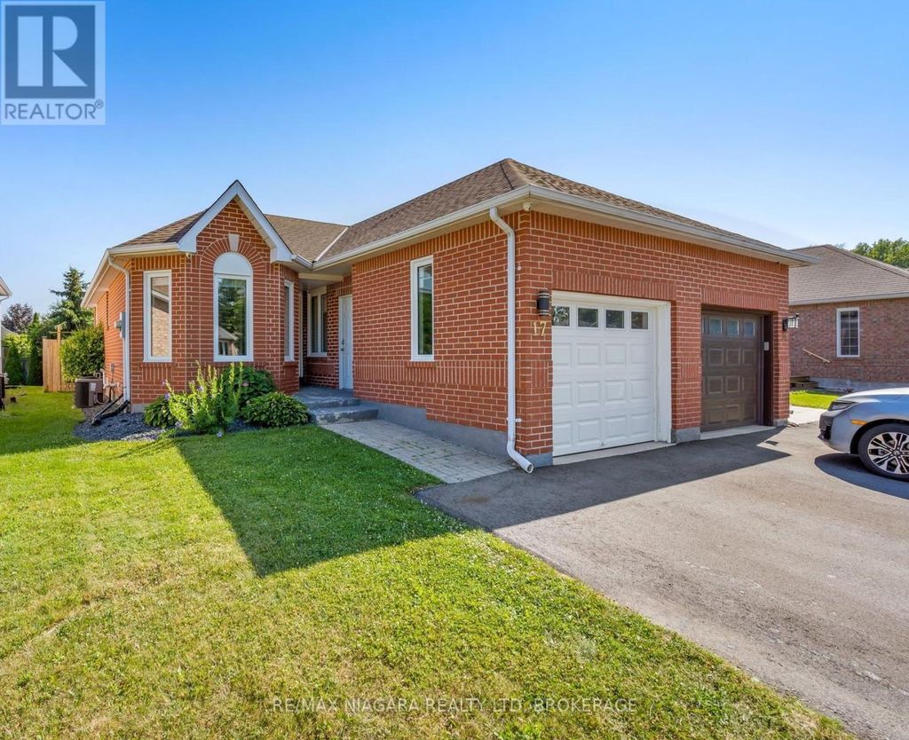 17 Jackson Court W, Welland (n. Welland)
