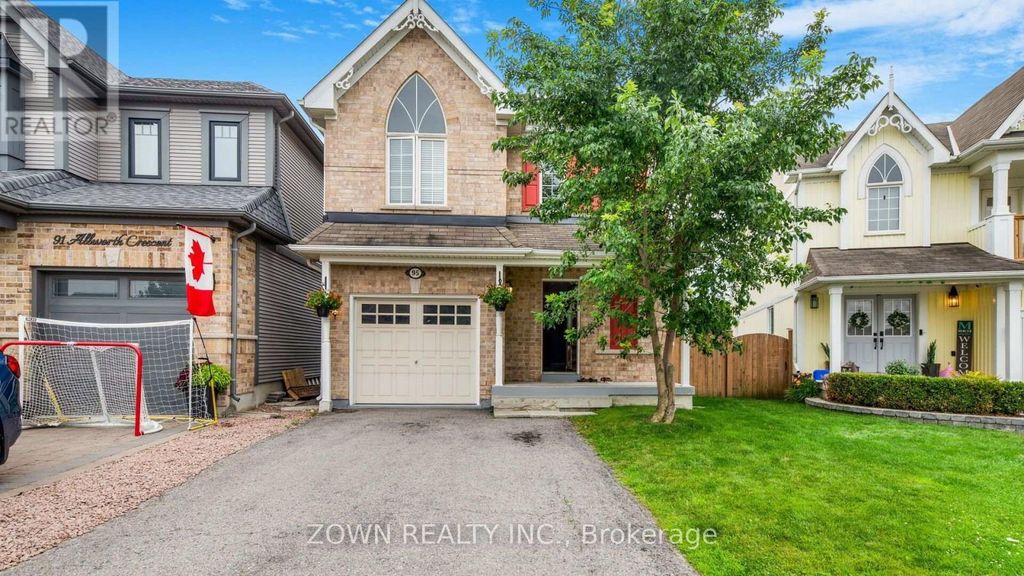 95 Allworth Crescent, Clarington (bowmanville)