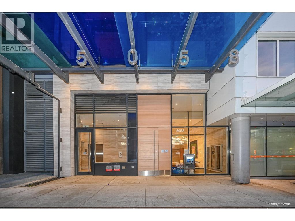 308 5058 Joyce Street, Vancouver