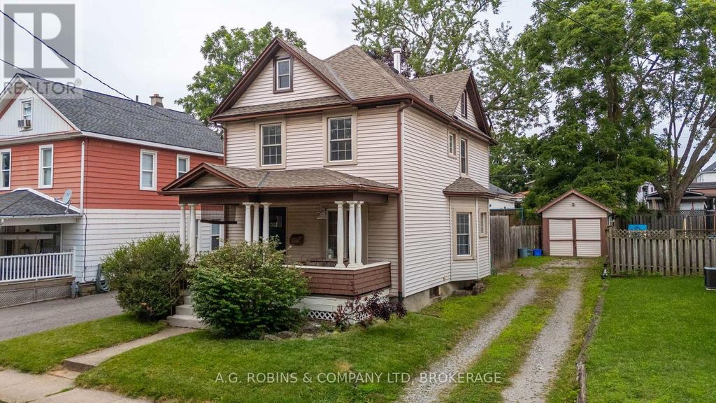 6345 Barker Street, Niagara Falls (dorchester)