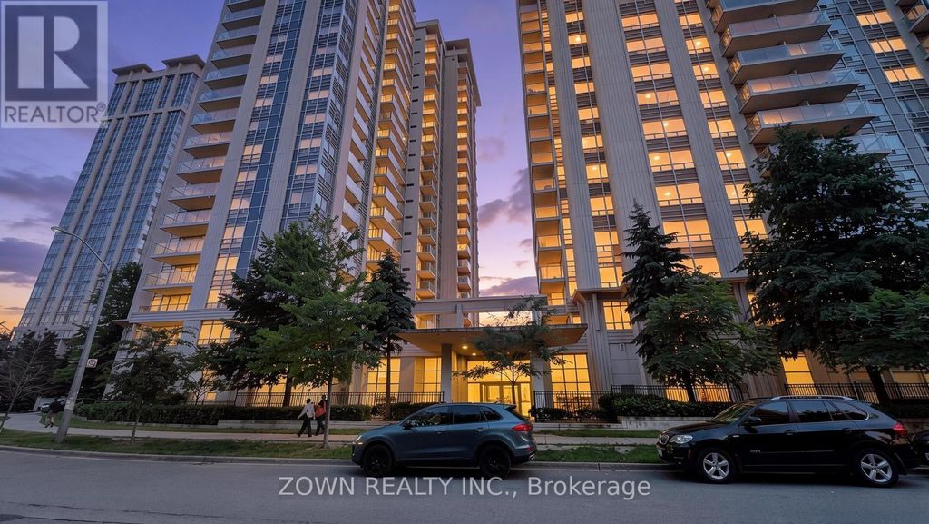 506 - 35 Bales Avenue, Toronto (willowdale East)