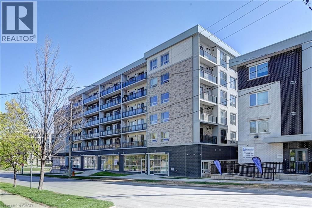 275 Larch Street Unit# F209, Waterloo