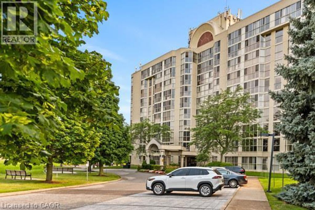 162 Martindale Road Unit# 801, St. Catharines